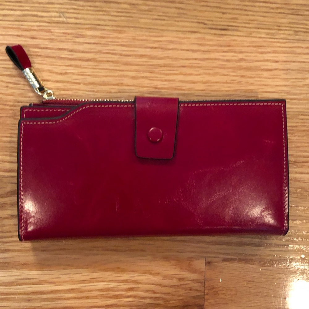 Yaluxe Wallet!